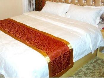 Shanghai Haiqi Holiday Hotel Vusze Kültér fotó