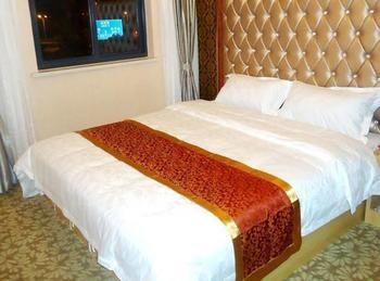 Shanghai Haiqi Holiday Hotel Vusze Kültér fotó