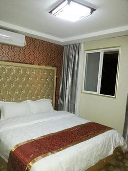 Shanghai Haiqi Holiday Hotel Vusze Kültér fotó